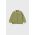 Mayoral bluza bebe culoarea verde, cu glugă, cu imprimeu