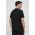 Armani Exchange tricou din bumbac culoarea negru, cu imprimeu