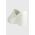 Aldo slapi de piele Maysee femei, culoarea alb, cu toc drept, 13542925.MAYSEE
