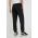 adidas by Stella McCartney pantaloni de trening femei, culoarea negru, uni HR2208