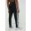 adidas pantaloni de antrenament bărbați, culoarea negru, cu imprimeu  IC0041