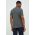 Adidas Performance tricou de alergare Own the Run culoarea gri, cu imprimeu