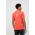 Adidas Performance tricou de alergare Designed 4 Running culoarea rosu, neted