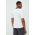 Columbia tricou sport Pacific Crossing II culoarea alb, cu imprimeu 2036472