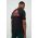 Adidas tricou din bumbac culoarea negru, cu imprimeu