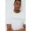 Columbia tricou sport Pacific Crossing II culoarea alb, cu imprimeu 2036472