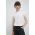 Drykorn tricou din bumbac Frili culoarea alb