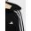 adidas bluza copii U TR-ES 3S culoarea negru, cu glugă, modelator