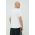 adidas Performance tricou de antrenament Techfit culoarea alb, neted