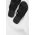 Answear Lab slapi de piele Femei, culoarea negru