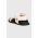 Tommy Jeans sandale NEW SANDAL WMNS femei, culoarea roz, EN0EN02135