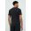 adidas tricou din bumbac culoarea negru, cu imprimeu
