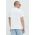 GCDS tricou din bumbac culoarea alb, cu imprimeu