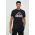 adidas tricou din bumbac culoarea negru, cu imprimeu