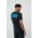 Quiksilver tricou din bumbac culoarea negru, cu imprimeu