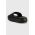 adidas papuci Adilette femei, culoarea negru, cu platformă HQ6179