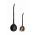 Bloomingville un set de linguri de servire Avelin 2-pack