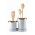 Cookini organizator de bucătărie Modern LIfe 2-pack