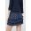 Pepe Jeans fusta Eimi culoarea albastru marin, mini, evazati