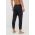 adidas Performance pantaloni de antrenament Designed for Training culoarea negru, neted