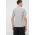 adidas Performance tricou de antrenament Training Essential culoarea gri, melanj IC7416