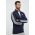 adidas bluză bărbați, culoarea bleumarin, cu imprimeu H46100