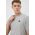 adidas Performance tricou de antrenament Training Essential culoarea gri, melanj IC7416