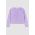 Coccodrillo cardigan copii culoarea violet, light