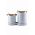 Cookini organizator de bucătărie Modern LIfe 2-pack