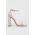 Steve Madden sandale de piele Airy culoarea bej, SM19000021