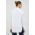 Marc O'Polo camasa din bumbac femei, culoarea alb, cu guler clasic, relaxed