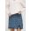 Tommy Jeans fusta mini, drept