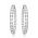 Swarovski cercei 5647715 MATRIX