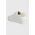 Vagabond Shoemakers sneakers din piele ZOE culoarea alb, 5526.001.01