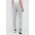 adidas pantaloni de antrenament Essentials culoarea gri, melanj IC0046