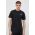 adidas tricou din bumbac culoarea negru, uni IC9282