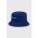 Champion palarie din bumbac culoarea albastru marin, bumbac