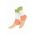 Eat My Socks sosete Salmon Bagel