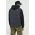 Abercrombie & Fitch vesta barbati, culoarea gri, de tranzitie