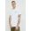 Abercrombie & Fitch tricou polo 3-pack barbati, culoarea gri, melanj