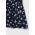 Abercrombie & Fitch fusta fete mini, evazati