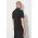 Helly Hansen tricou din bumbac culoarea negru, cu imprimeu 53976-001