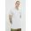 Abercrombie & Fitch tricou polo 3-pack barbati, culoarea gri, melanj