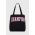 Champion geanta de bumbac culoarea negru
