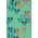 GAP longsleeve de baie pentru copii x Disney culoarea verde, modelator