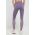 The North Face leggins sport Movmynt femei, culoarea violet, neted