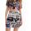 Desigual fusta mini, drept