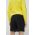 adidas pantaloni scurți de antrenament Essentials culoarea negru