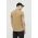 Solid tricou din bumbac culoarea verde, neted