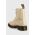 Dr. Martens bocanci de piele 1460 Pascal femei, culoarea bej, cu toc plat DM26802292